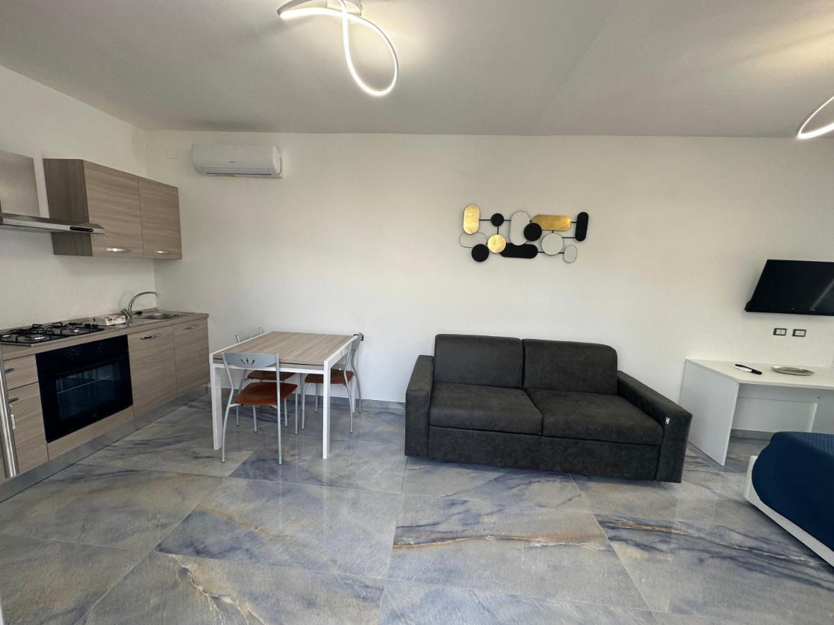 Infinity Residence Con Parcheggio Porto Cesareo Exterior photo