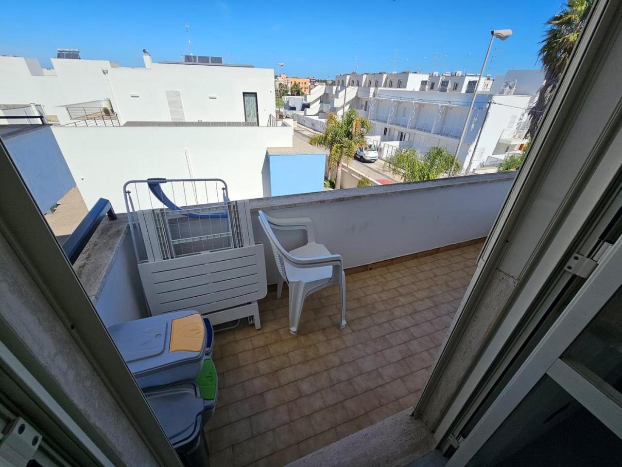 Infinity Residence Con Parcheggio Porto Cesareo Exterior photo