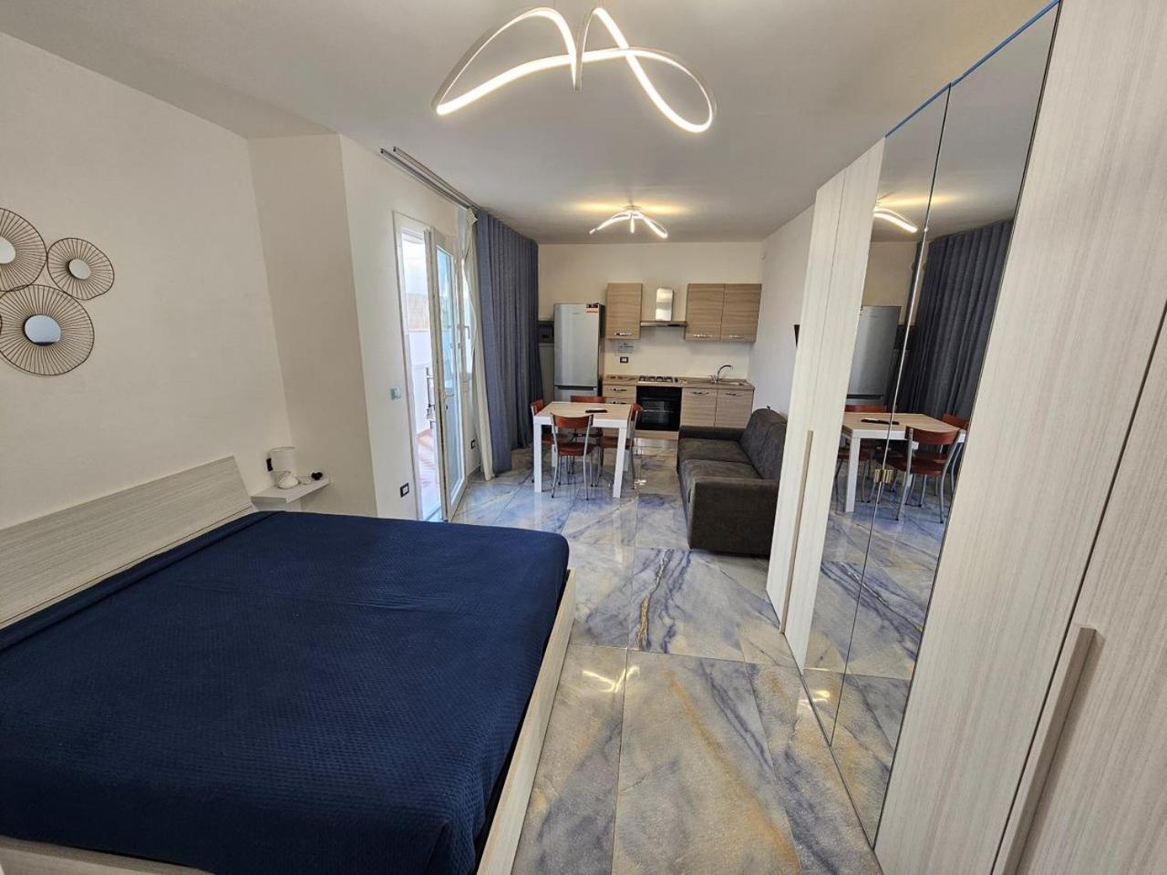 Infinity Residence Con Parcheggio Porto Cesareo Exterior photo