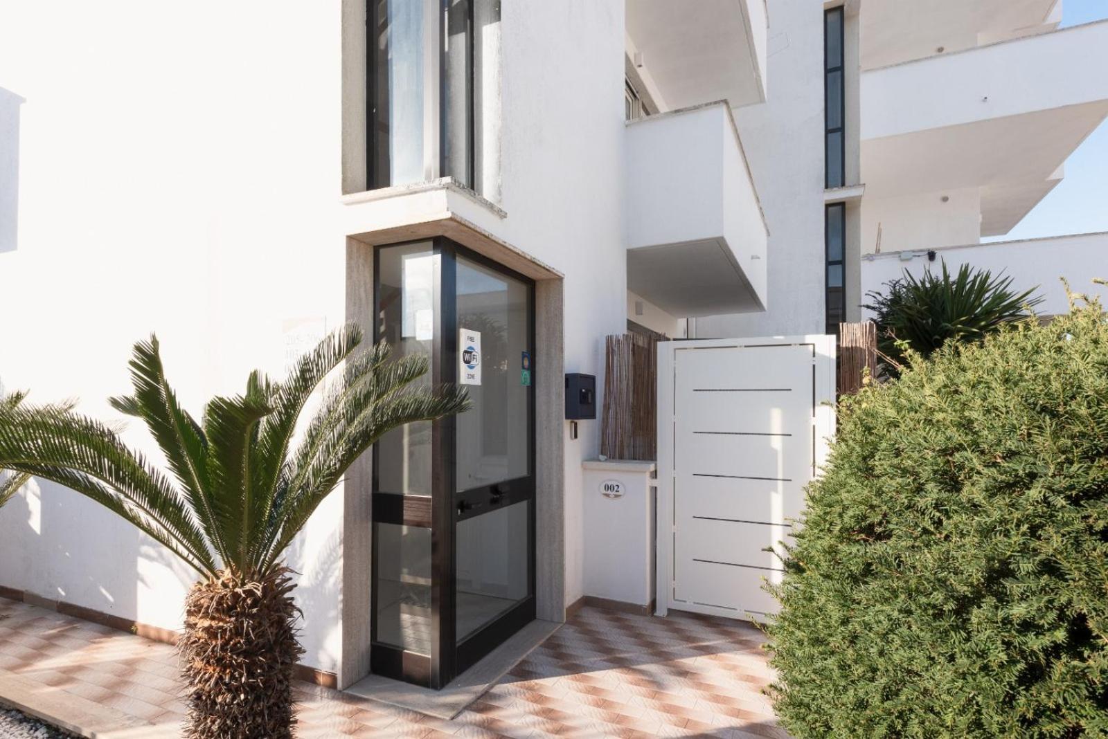 Infinity Residence Con Parcheggio Porto Cesareo Exterior photo