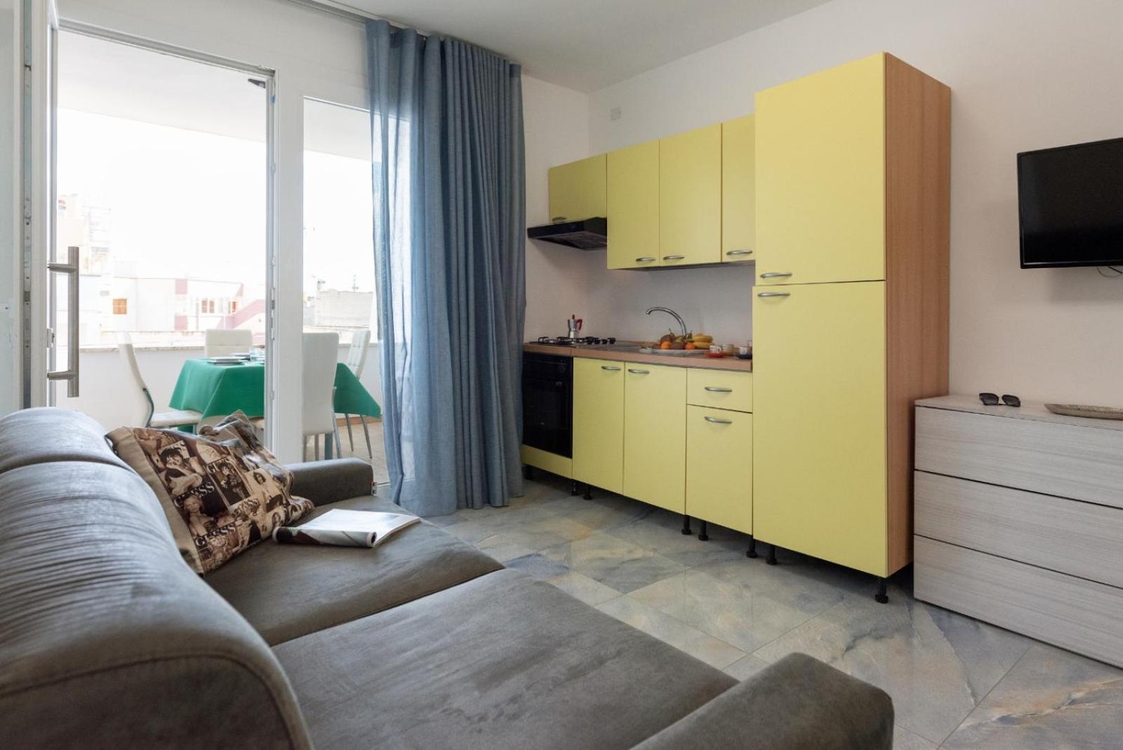 Infinity Residence Con Parcheggio Porto Cesareo Exterior photo