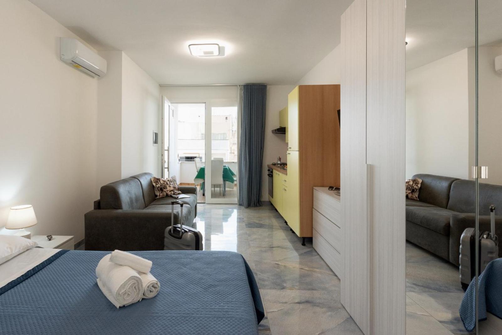 Infinity Residence Con Parcheggio Porto Cesareo Exterior photo