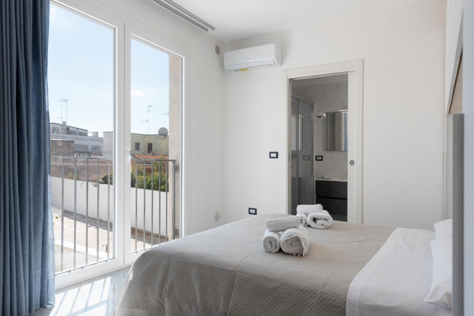 Infinity Residence Con Parcheggio Porto Cesareo Exterior photo