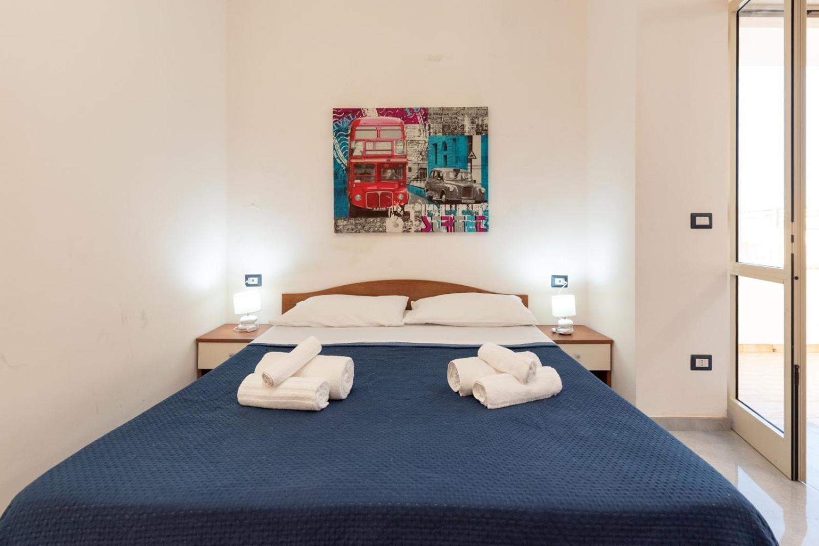 Infinity Residence Con Parcheggio Porto Cesareo Exterior photo