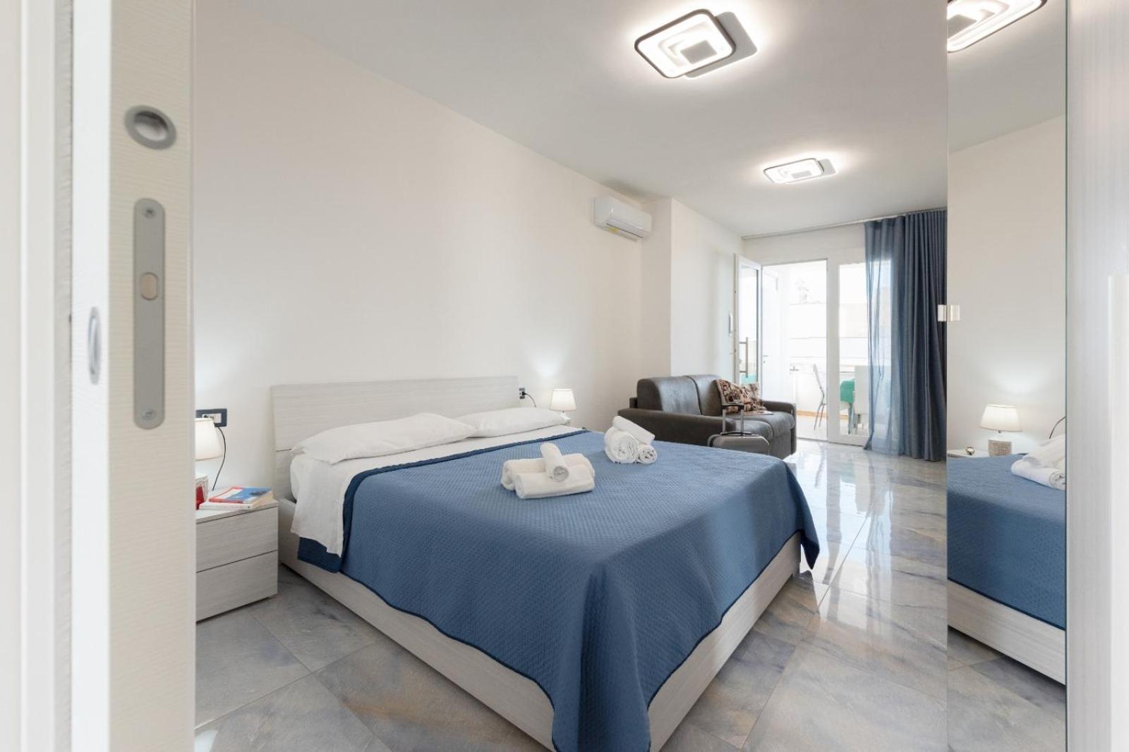 Infinity Residence Con Parcheggio Porto Cesareo Exterior photo