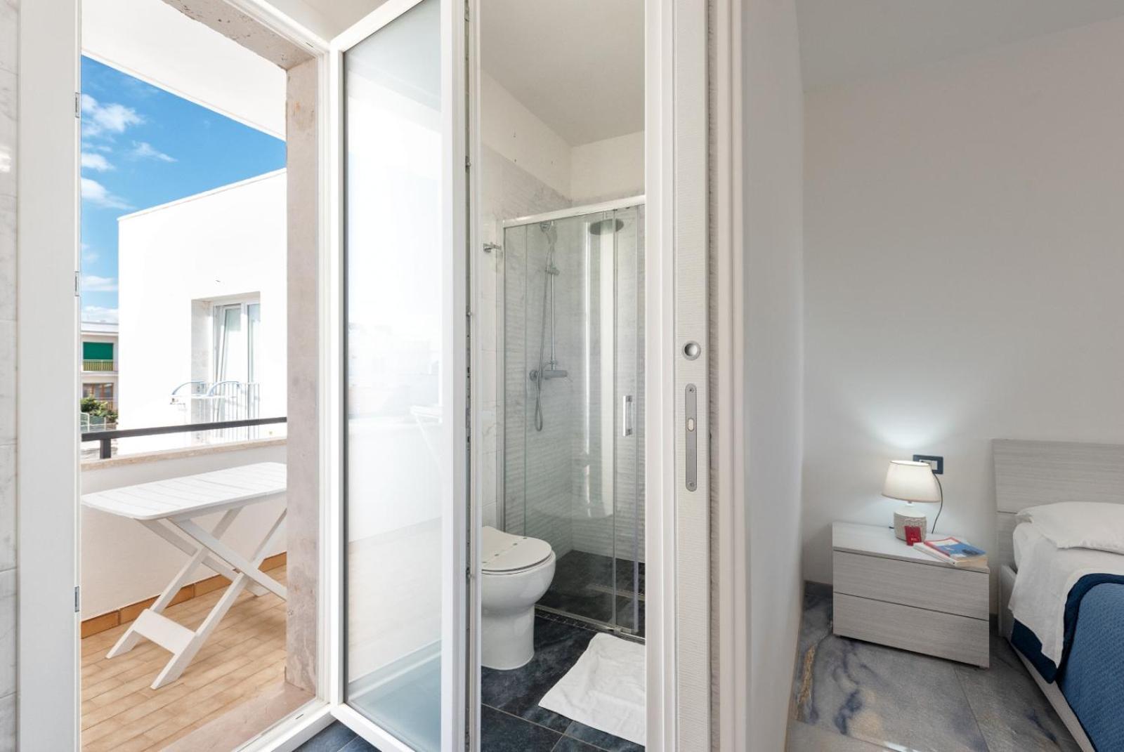 Infinity Residence Con Parcheggio Porto Cesareo Exterior photo