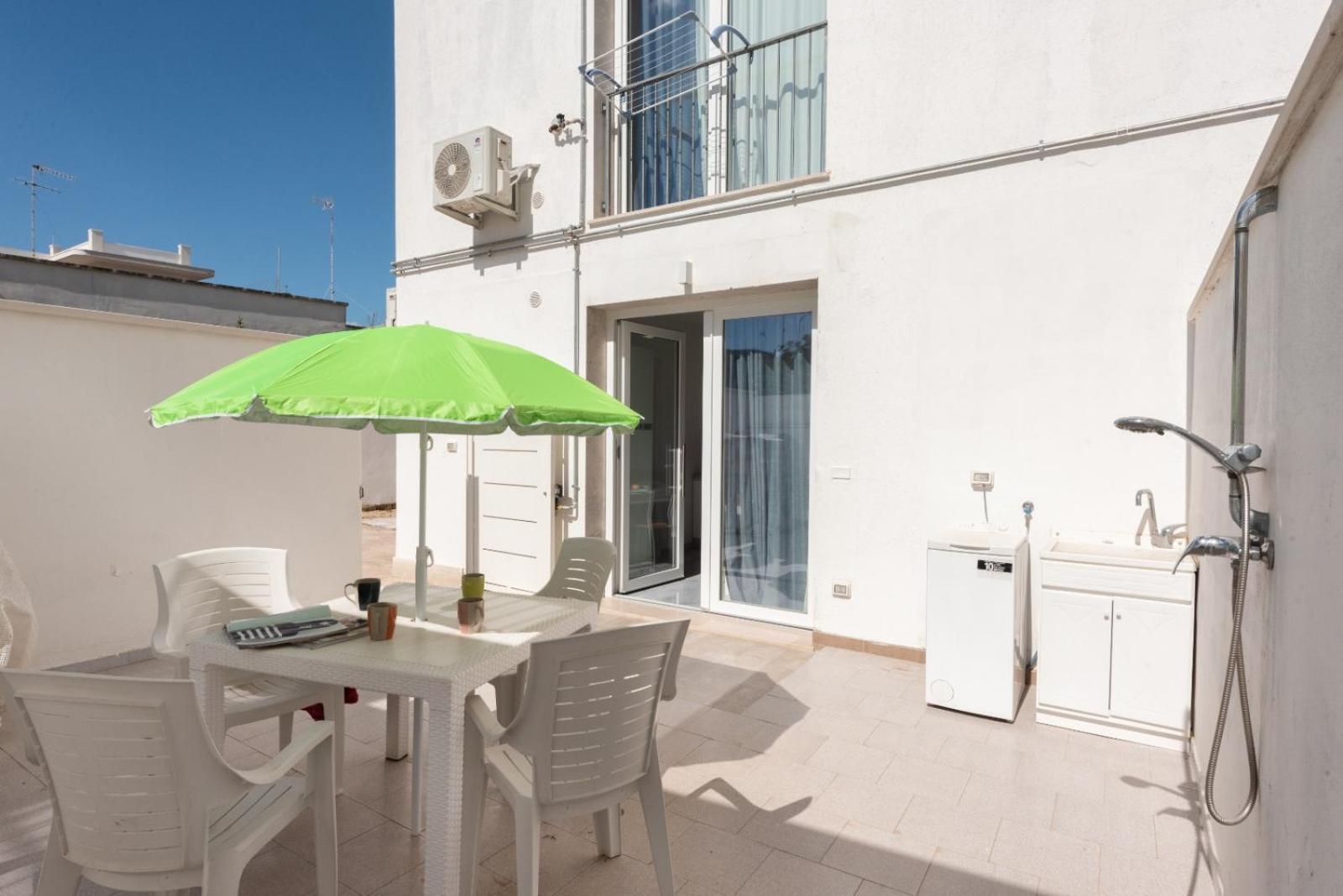 Infinity Residence Con Parcheggio Porto Cesareo Exterior photo