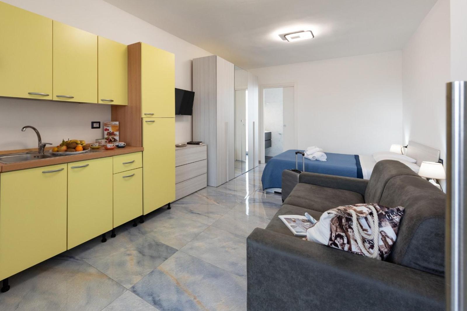 Infinity Residence Con Parcheggio Porto Cesareo Exterior photo