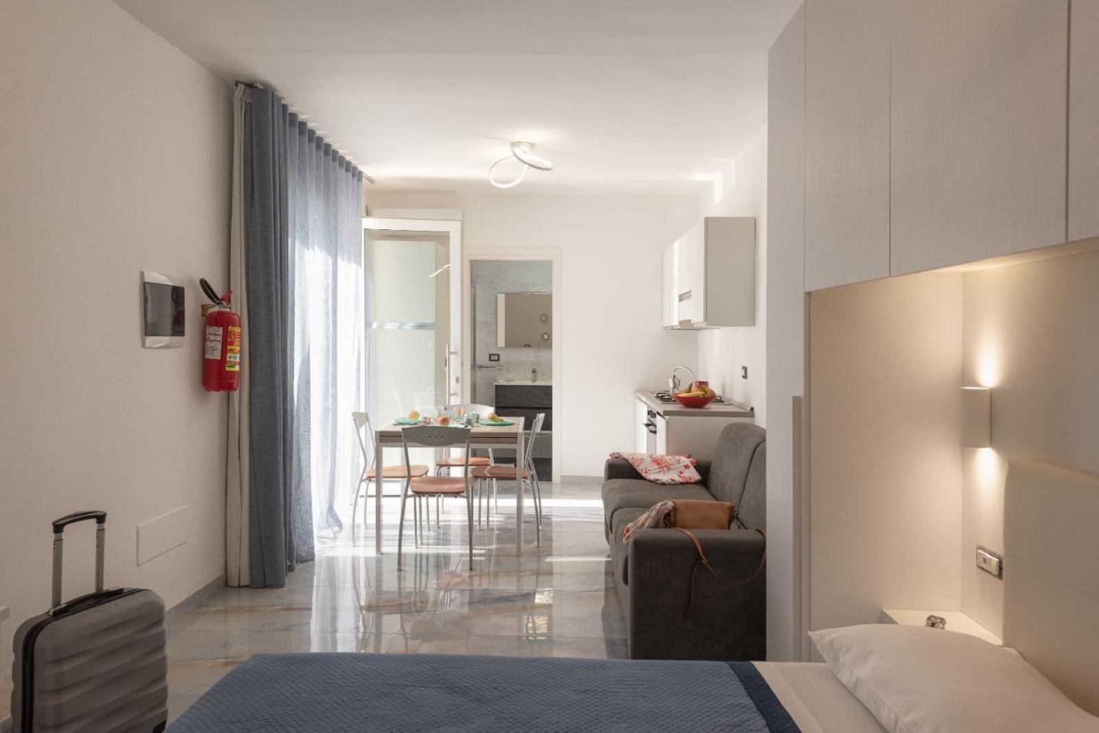 Infinity Residence Con Parcheggio Porto Cesareo Exterior photo