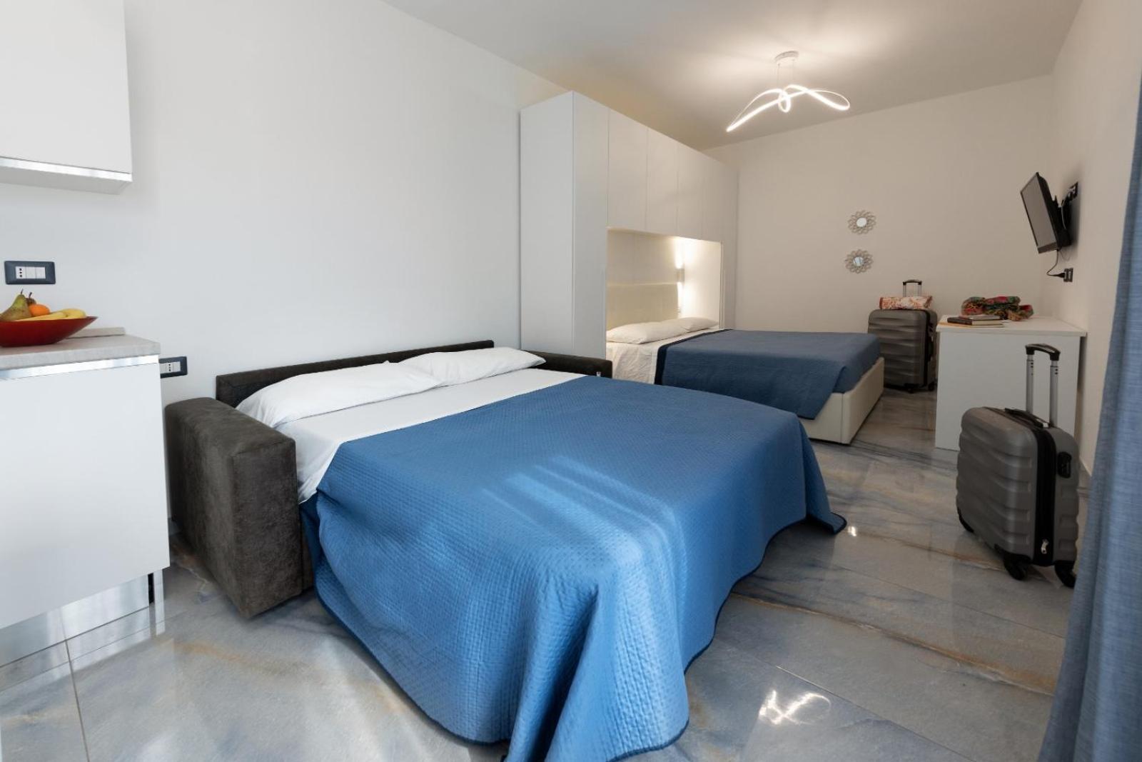 Infinity Residence Con Parcheggio Porto Cesareo Exterior photo