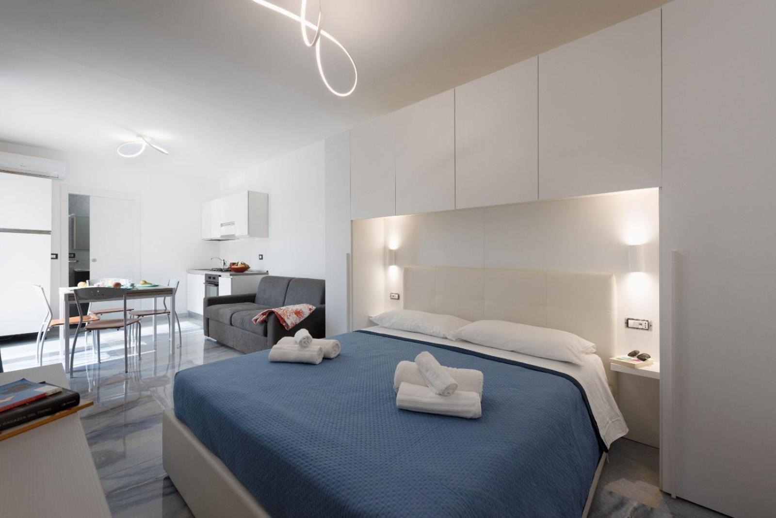 Infinity Residence Con Parcheggio Porto Cesareo Exterior photo