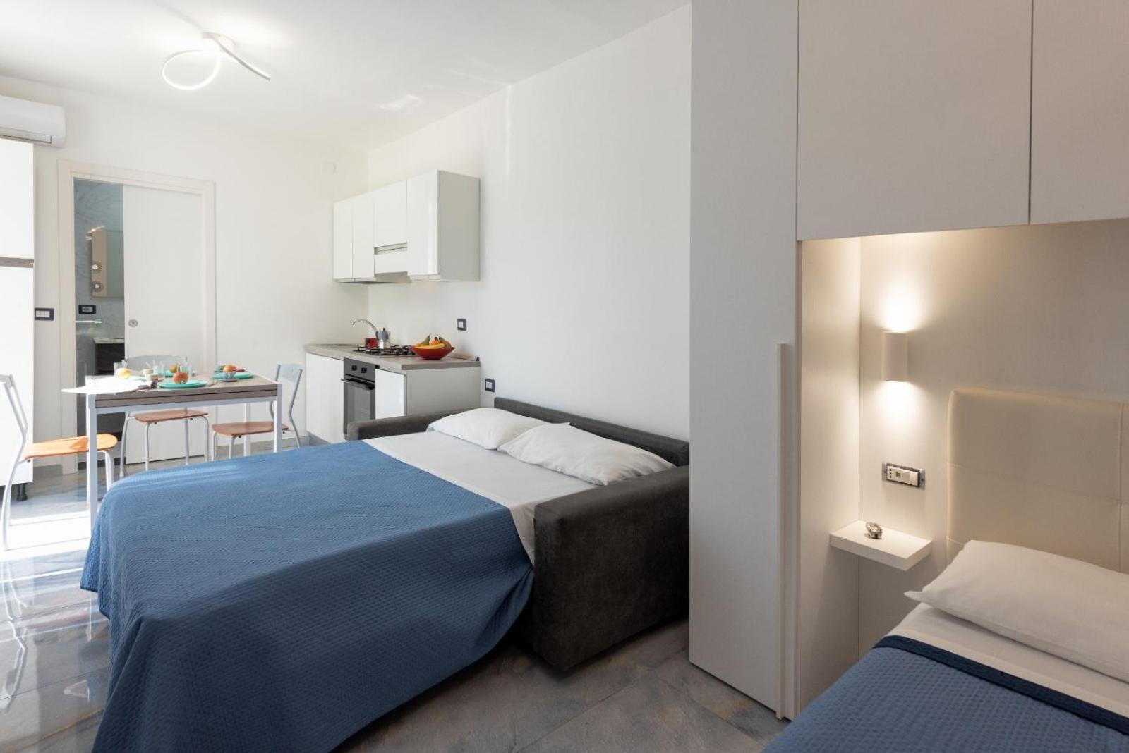 Infinity Residence Con Parcheggio Porto Cesareo Exterior photo