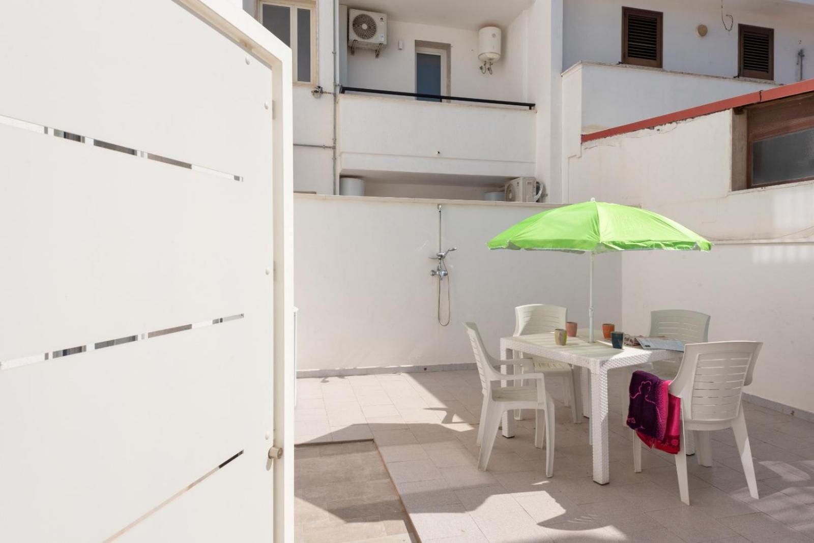 Infinity Residence Con Parcheggio Porto Cesareo Exterior photo