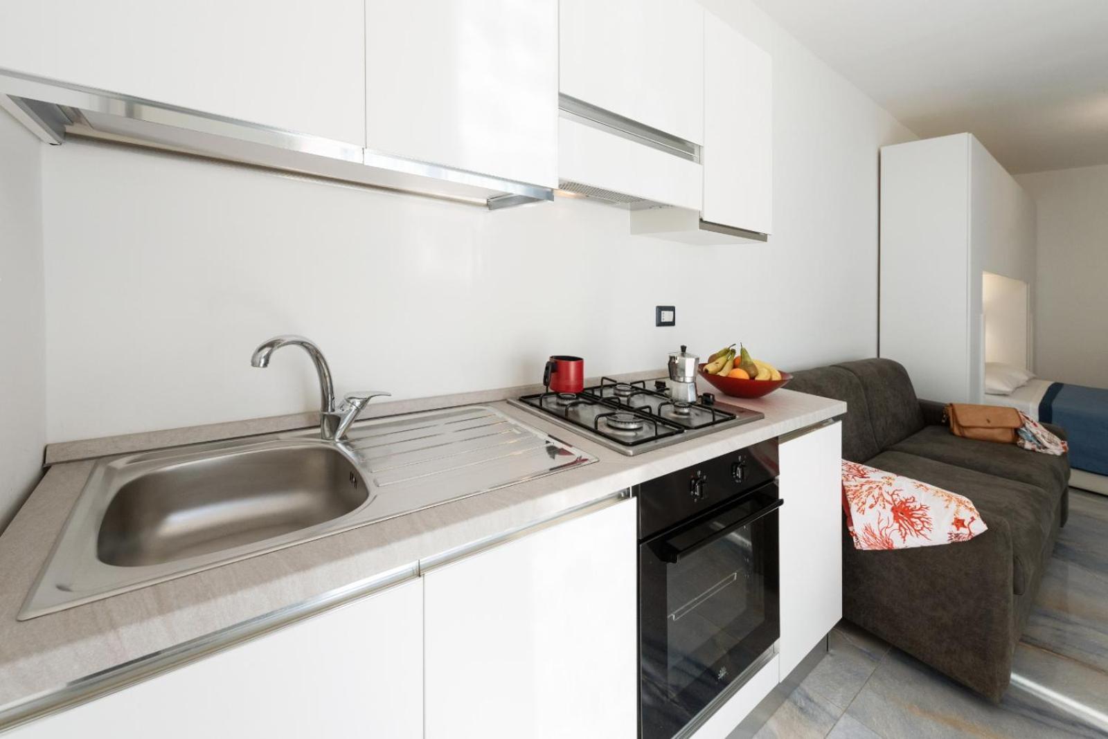 Infinity Residence Con Parcheggio Porto Cesareo Exterior photo
