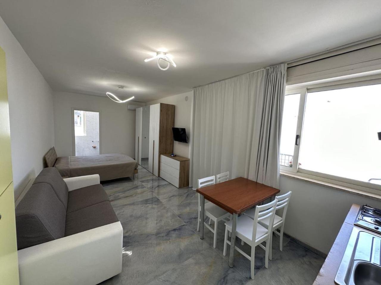 Infinity Residence Con Parcheggio Porto Cesareo Exterior photo