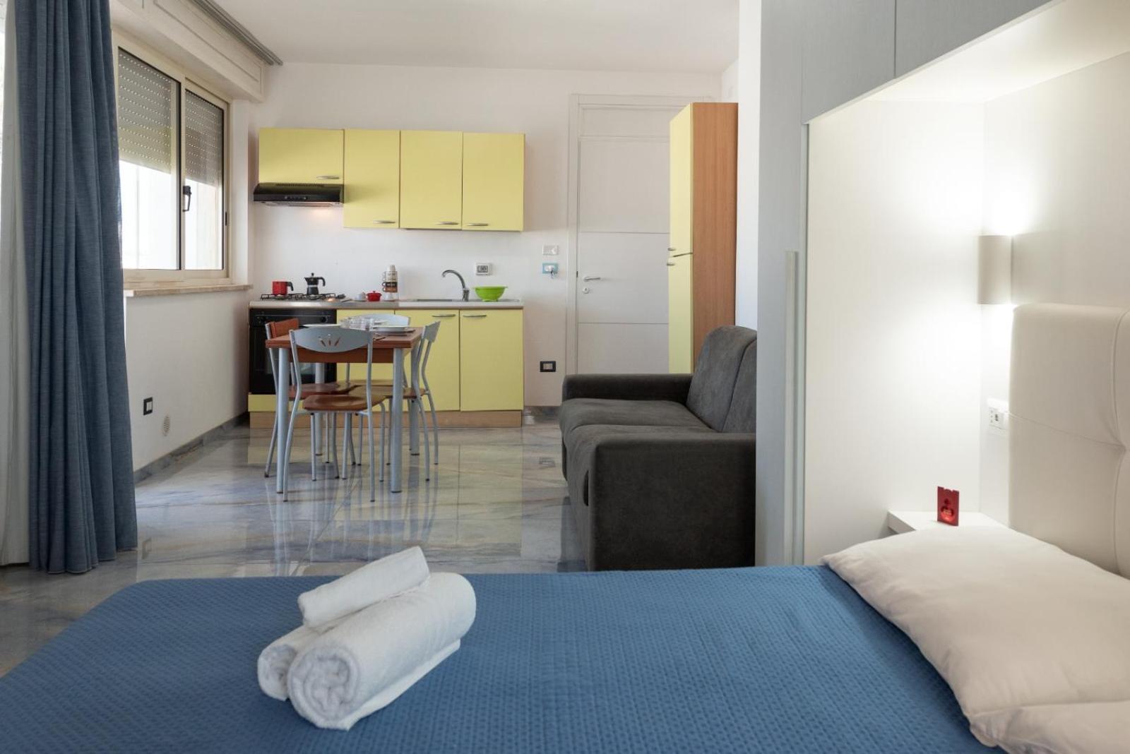 Infinity Residence Con Parcheggio Porto Cesareo Exterior photo