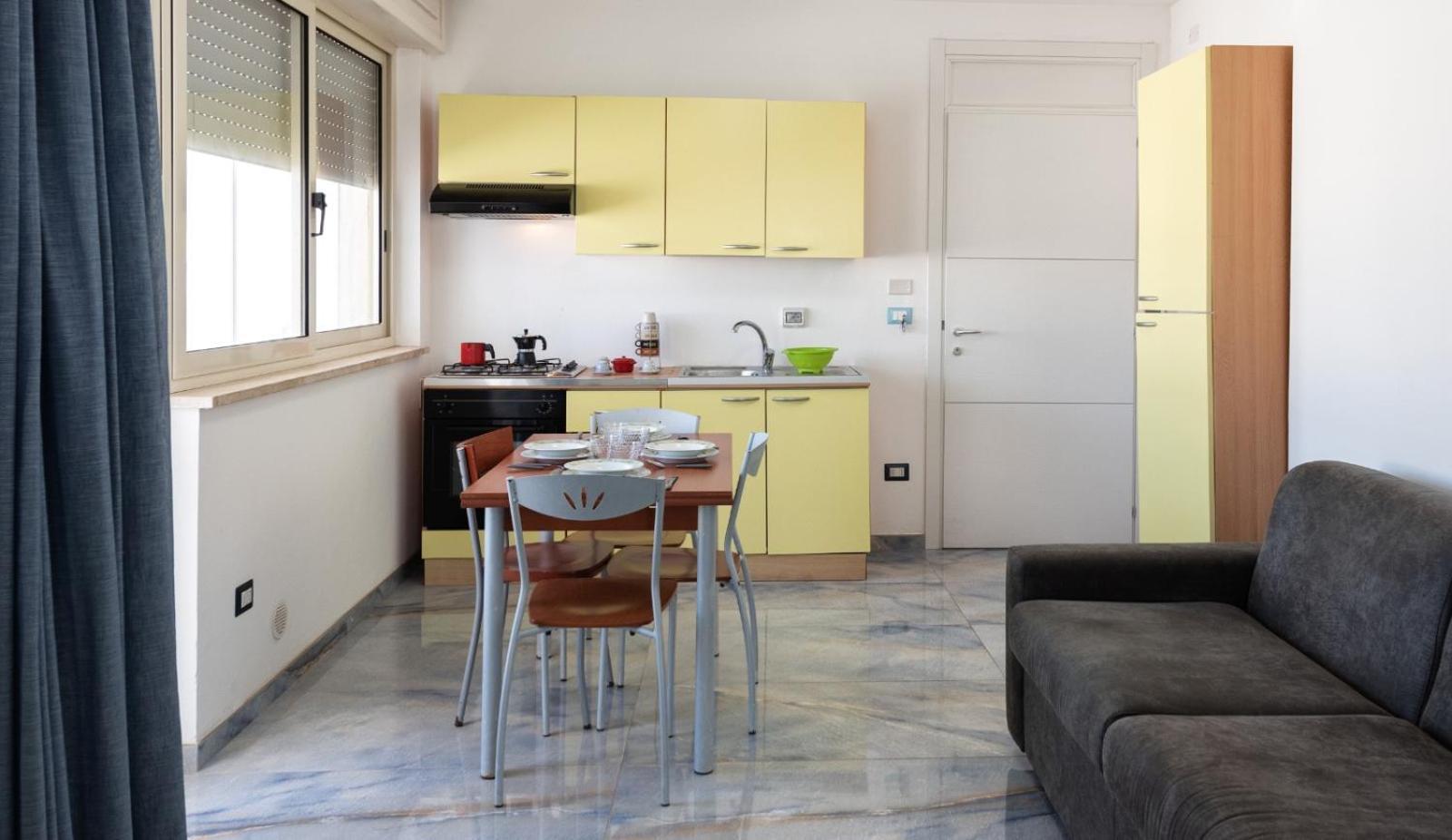 Infinity Residence Con Parcheggio Porto Cesareo Exterior photo